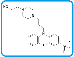 2-(4-(3-(3-(trifluoromethyl)-10H-phenothiazin-10-yl) PROPYL) PIPERAZIN-1-yl) ETHANOL